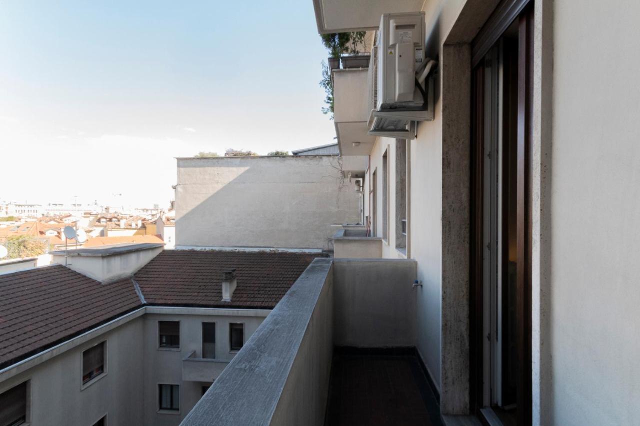 Via Torino Apartment 1 Milão Exterior foto