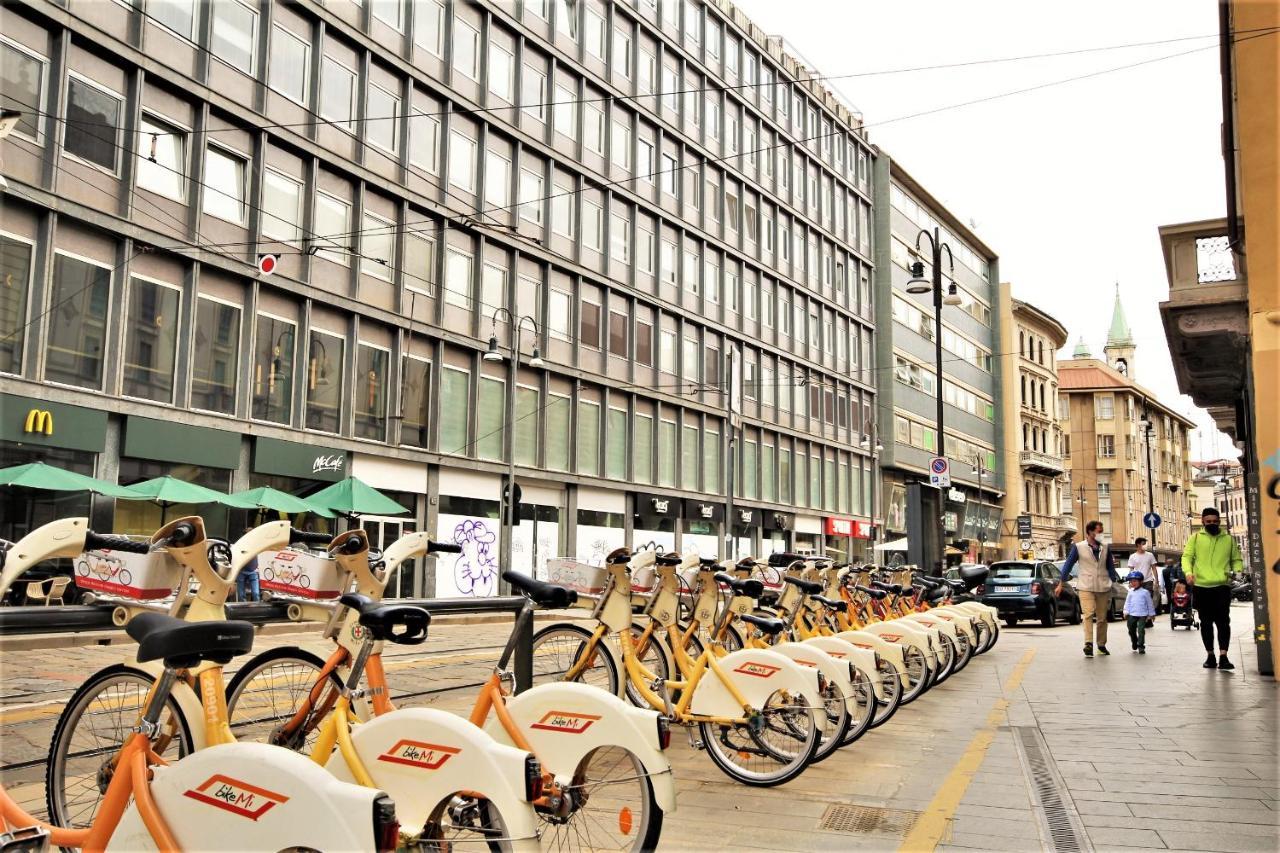 Via Torino Apartment 1 Milão Exterior foto