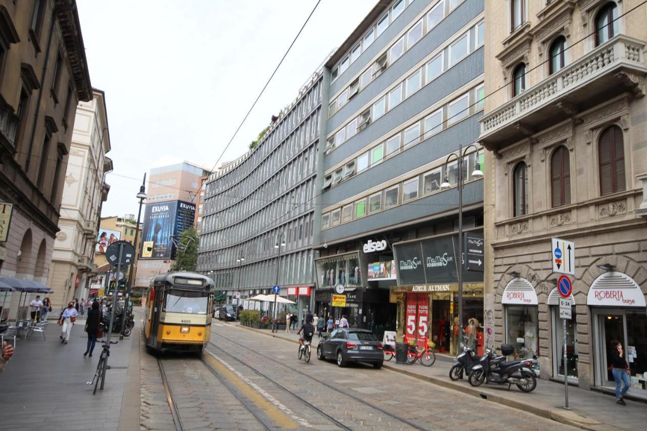 Via Torino Apartment 1 Milão Exterior foto